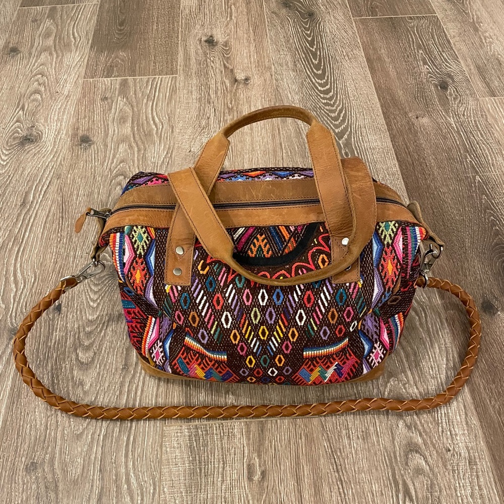 Nena and Co. small bag w/ braided strap